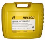 НОВИНКА - Синтетическое масло для грузовых автомобилей - HESSOL Super DIMO E6 SAE 5W-30