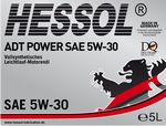 Новый синтетический продукт HESSOL ADT Power SAE 5W-30