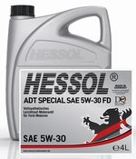 HESSOL ADT Special SAE 5W-30 FD HESSOL ADT Special SAE 5W-30 FD