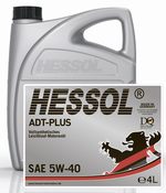 HESSOL ADT Plus SAE 5W-40 HESSOL ADT Plus SAE 5W-40
