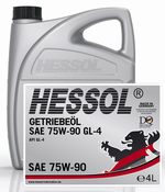 Hessol Getriebeöl SAE 75W-90 GL 4