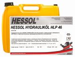 HESSOL Hydrauliköle HLP 32..46