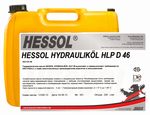 HESSOL Hydrauliköle HLPD 32..46