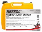 HESSOL Super Dimo E4 SAE 10W-40