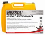 HESSOL Super Dimo E4 SAE 10W-40 HESSOL Super Dimo E4 SAE 10W-40