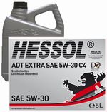 HESSOL ADT Extra SAE 5W-30 C4