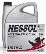 HESSOL ADT Extra SAE 5W-30 C3-DX HESSOL ADT Extra SAE 5W-30 C3-DX
