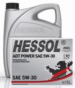 HESSOL ADT Power SAE 5W-30