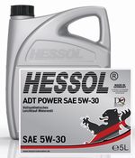 HESSOL ADT Power SAE 5W-30 HESSOL ADT Power SAE 5W-30
