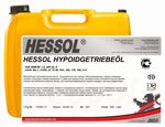 HESSOL Hypoidgetriebeöl  SAE 80W-90 GL5 LS