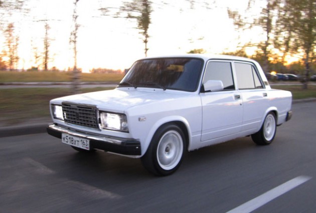 ����� ����� �������� � ������� ��� 2107