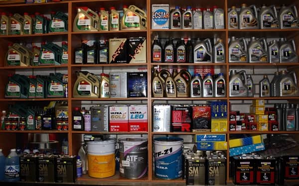 какое масло заливать в коробку ваз 2114