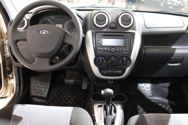 Замена масла в АКПП Лада Гранта (Lada Granta) своими руками ...