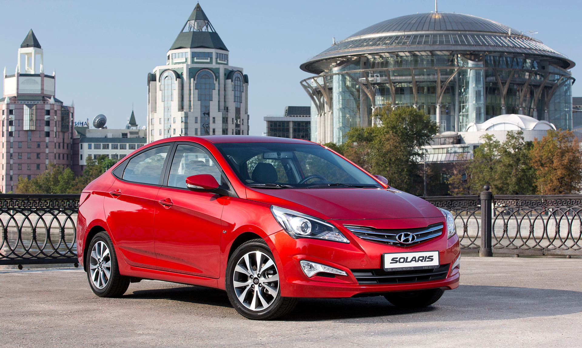 замена масла в акпп хендай солярис