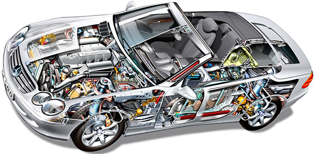 Машина глохнет на ходу 2