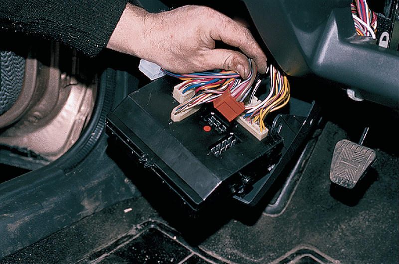 Машина глохнет на ходу 8